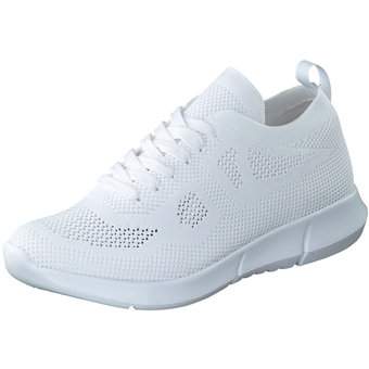 Barbarella Sneaker in weiß