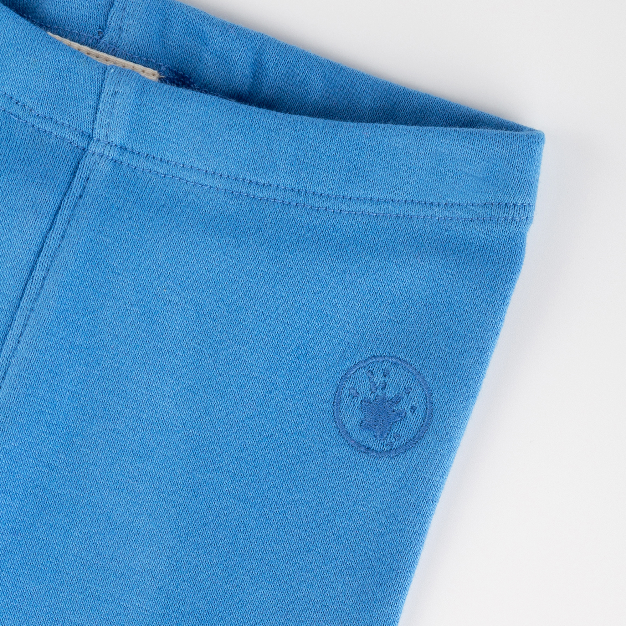 Baby Leggings, blau