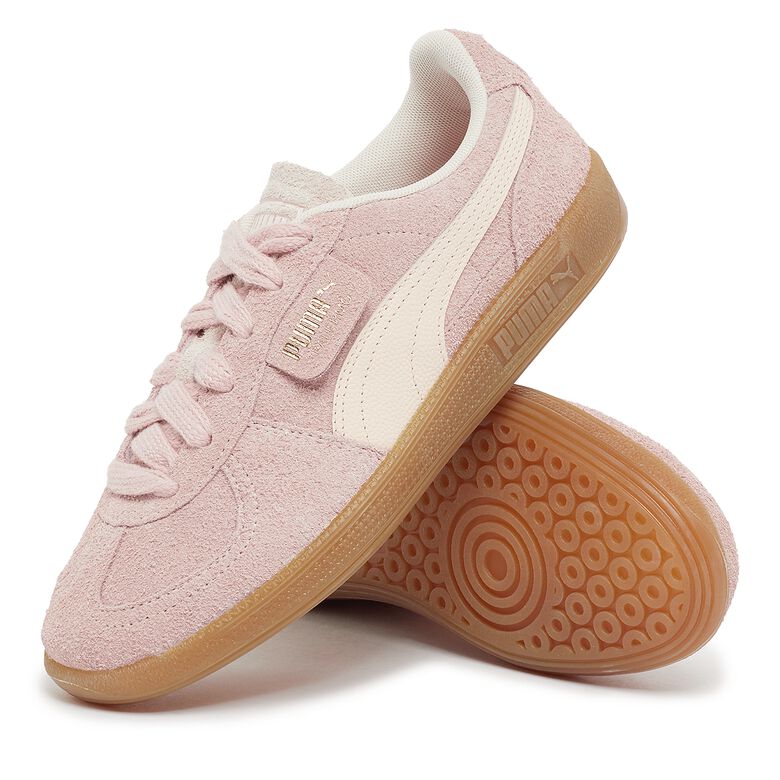 Puma Wmns Palermo Hairy rose quartz-rosebay