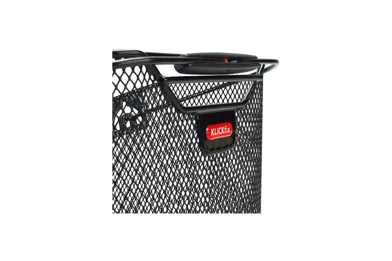 KLICKfix by Rixen&Kaul Klickfix Citymax Korb Korbklip
