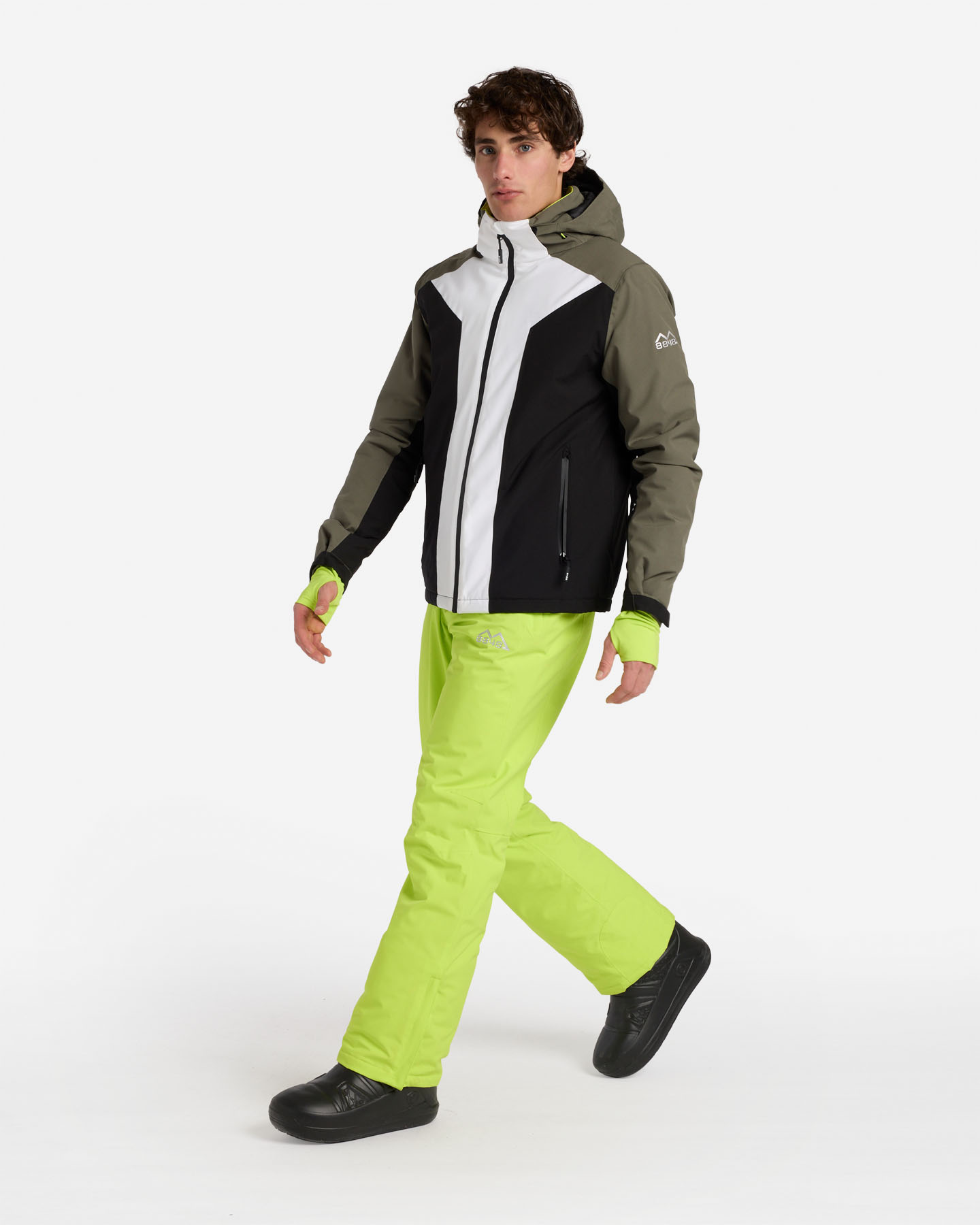 Giacca Sci 8848 Ski Hq M OSM706W04-050/842