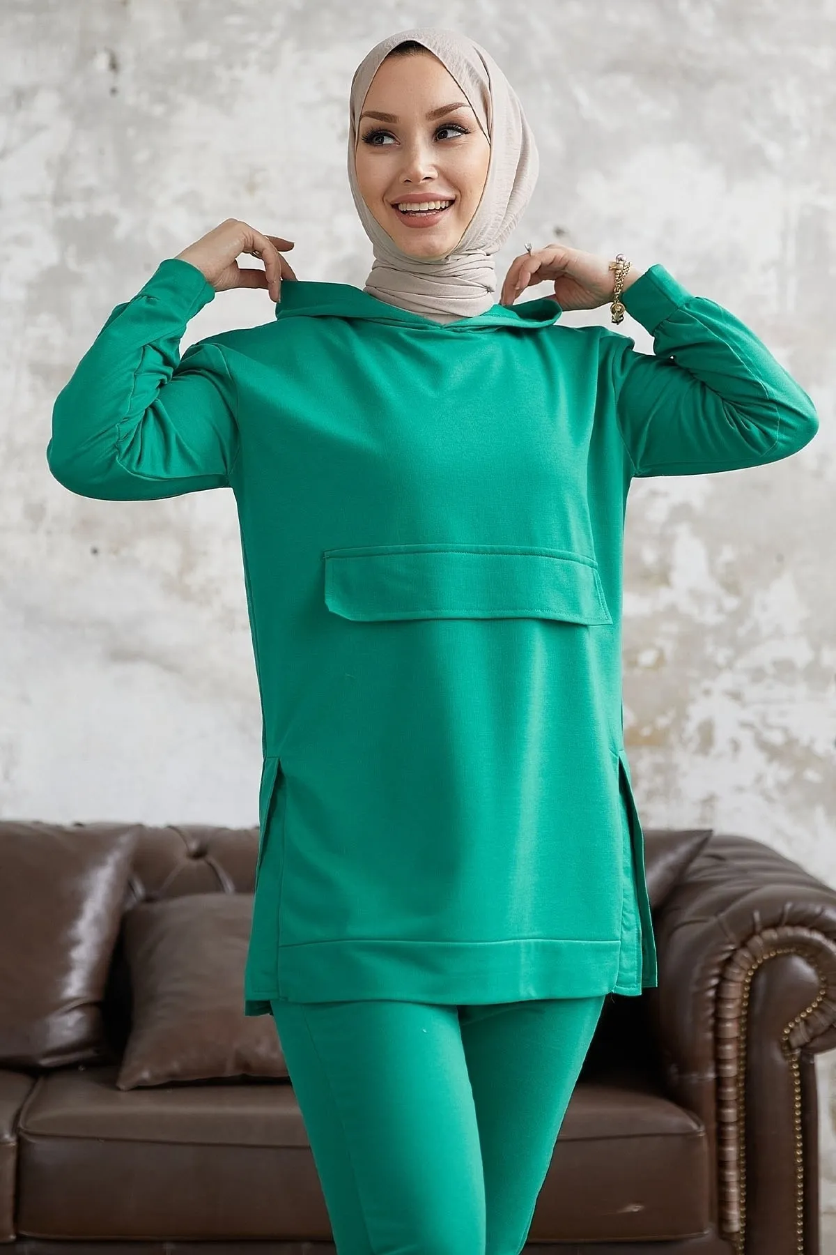 InStyle  Hermany Sports Double Team – Grün