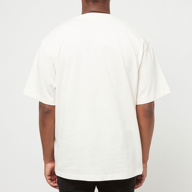A Bathing Ape Triple Ape Head Tee ivory