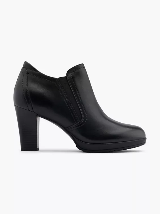 5th Avenue Leder Hochfront Pumps