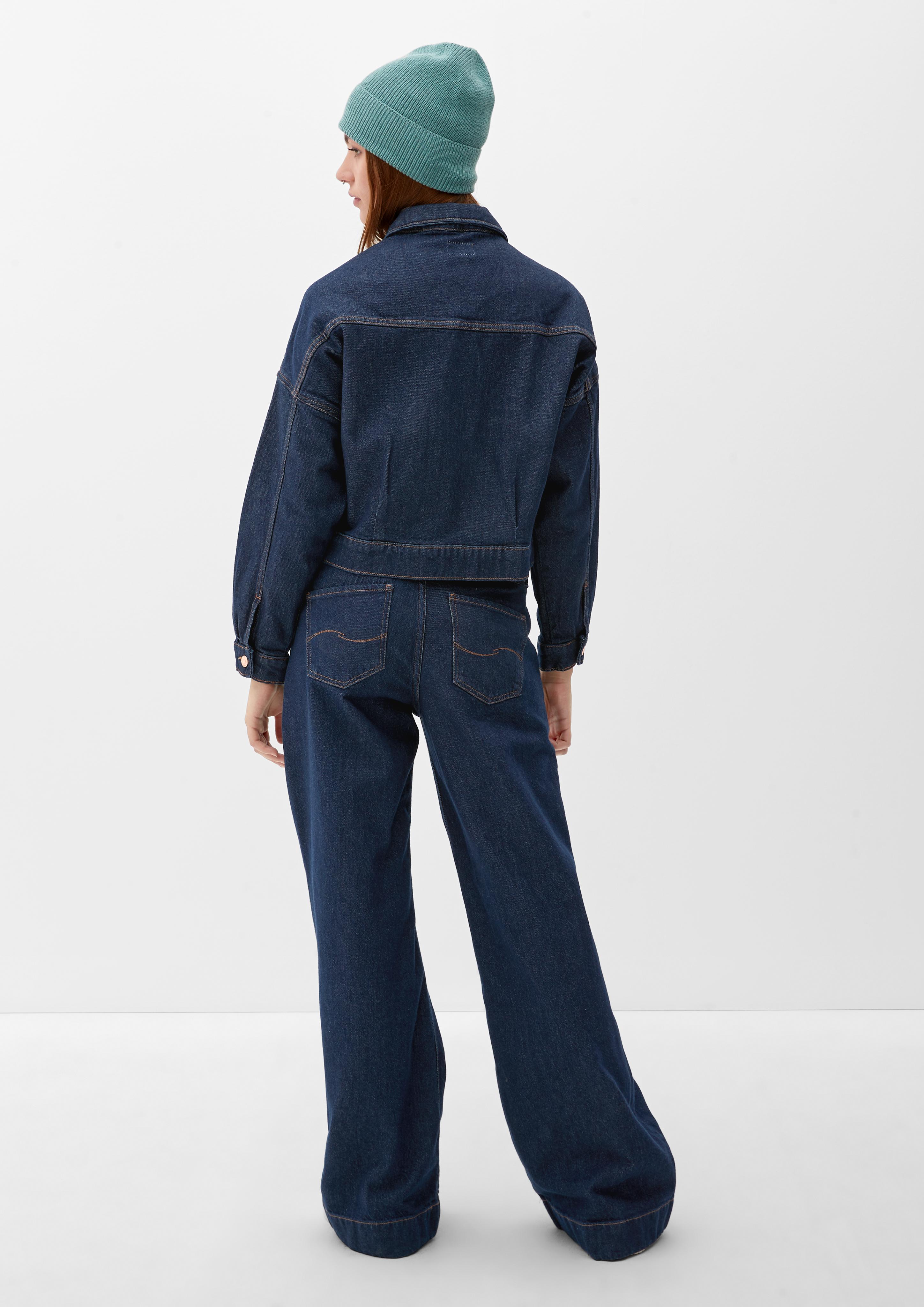 Denimjacke im Boxy-Stil  2118830-59Z8
