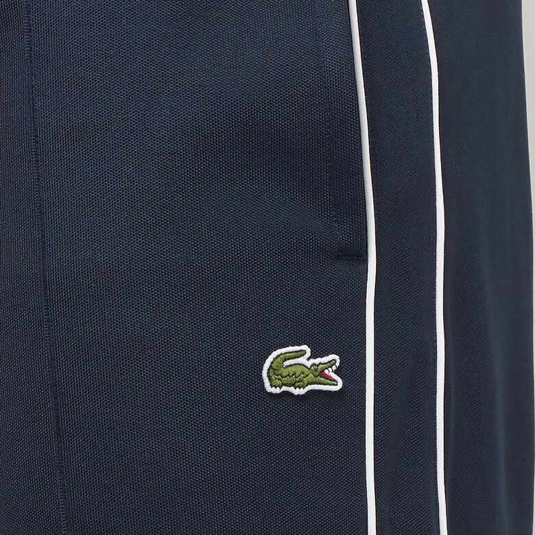 Lacoste Track Pants navy blue