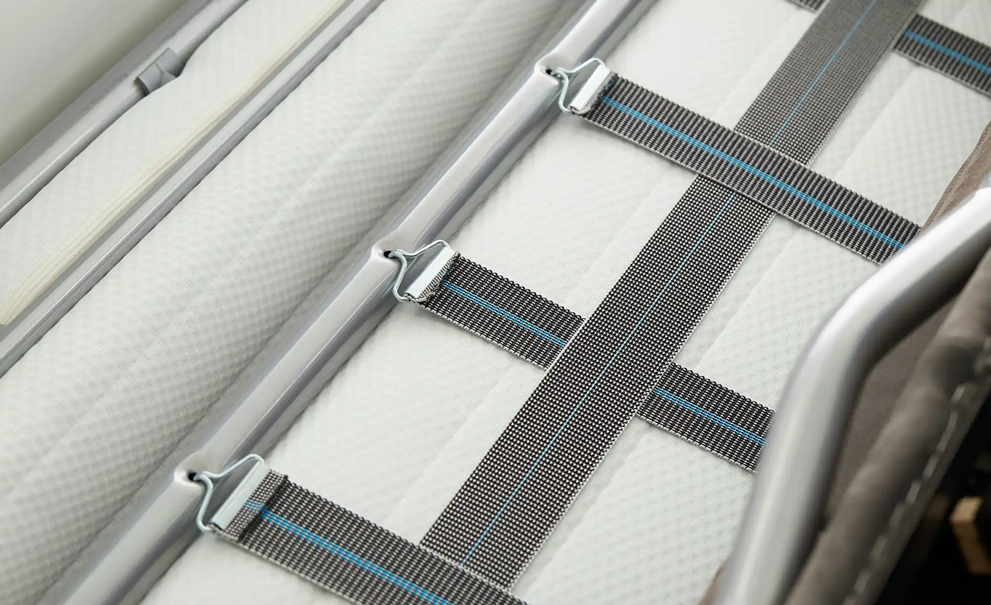 Schlafsofa aus Mikrofaser