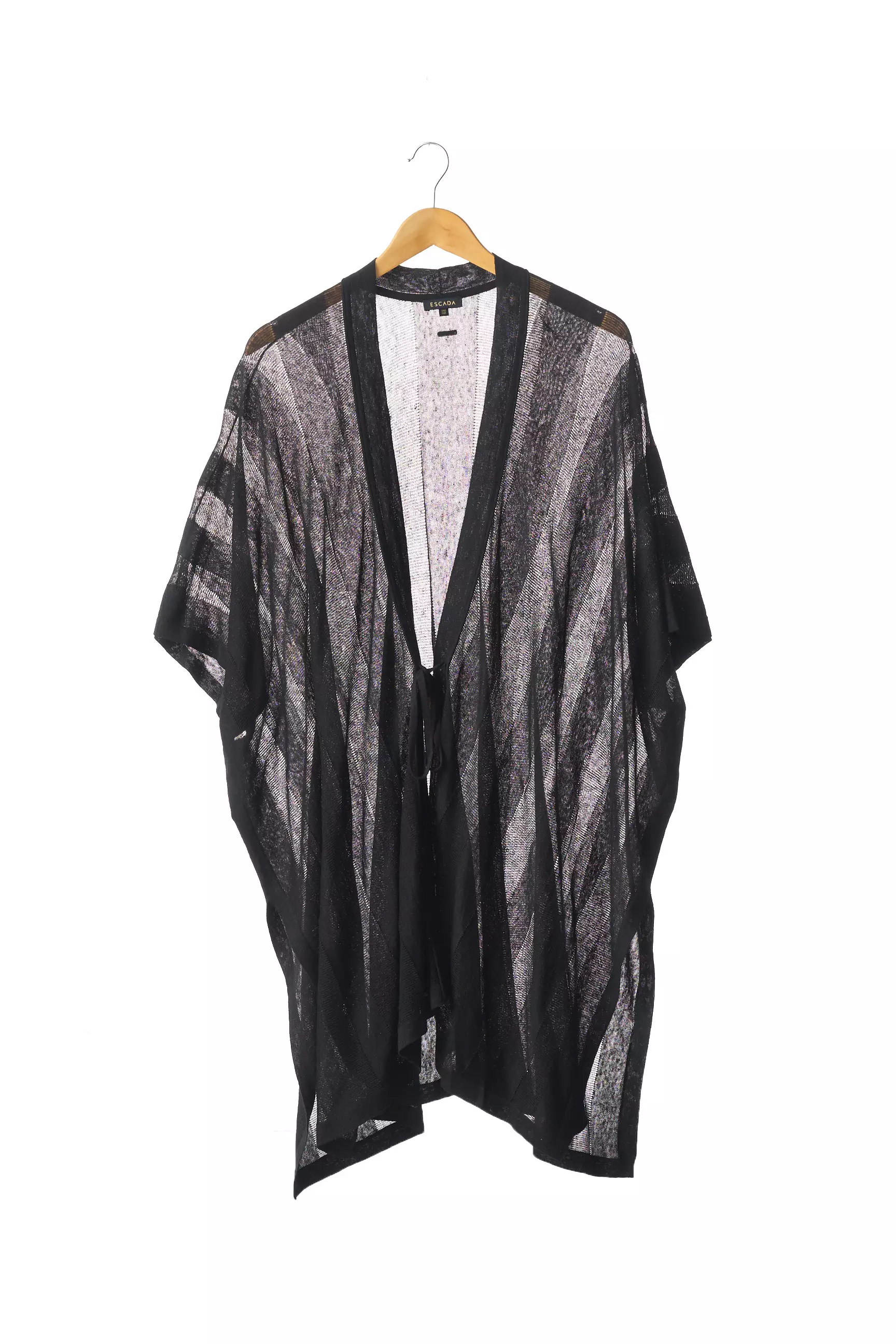 Escada Cardigans Femme couleur noir