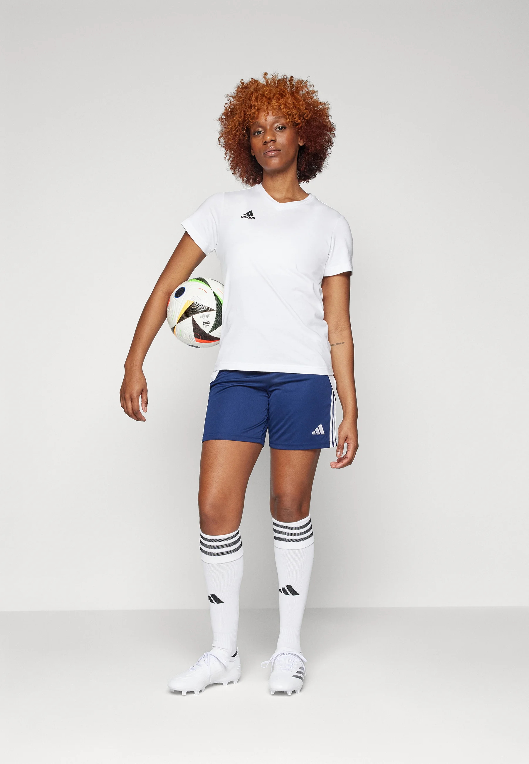 adidas Performance TIRO SHORT - Pantalones cortos deportivos