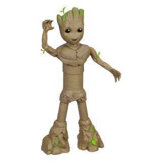 Guardians of the Galaxy Interaktive Actionfigur - Groove 'N Grow Groot