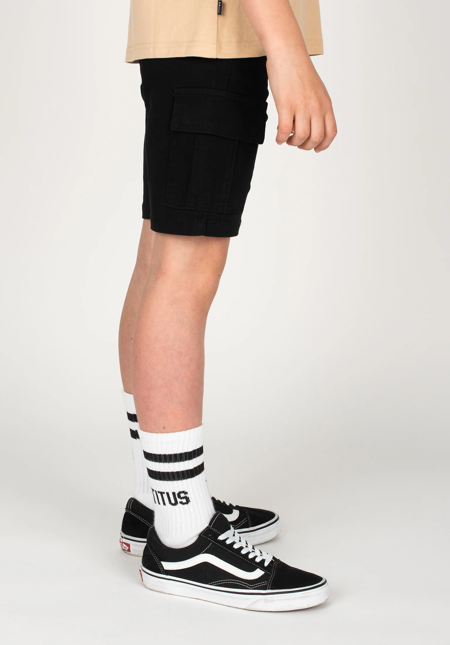 Twill Cargo Kids