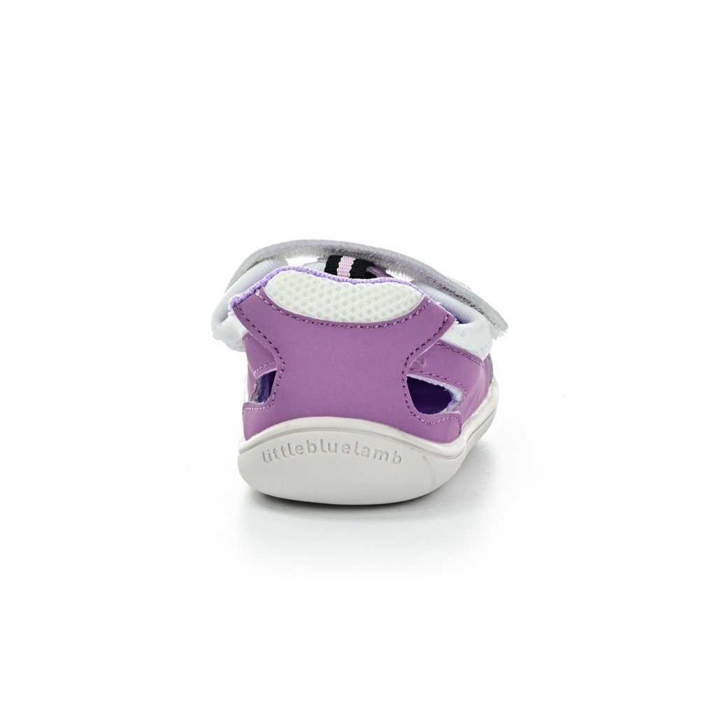 LBL Ledo Purple (BB20261-PL) Barfußsandalen