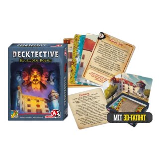 Decktective: Blutrote Rosen (DE)