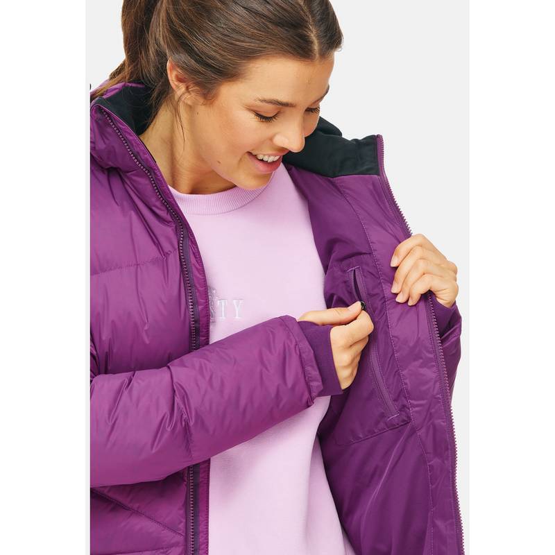 Jeff Green Eva Daunenjacke Damen
