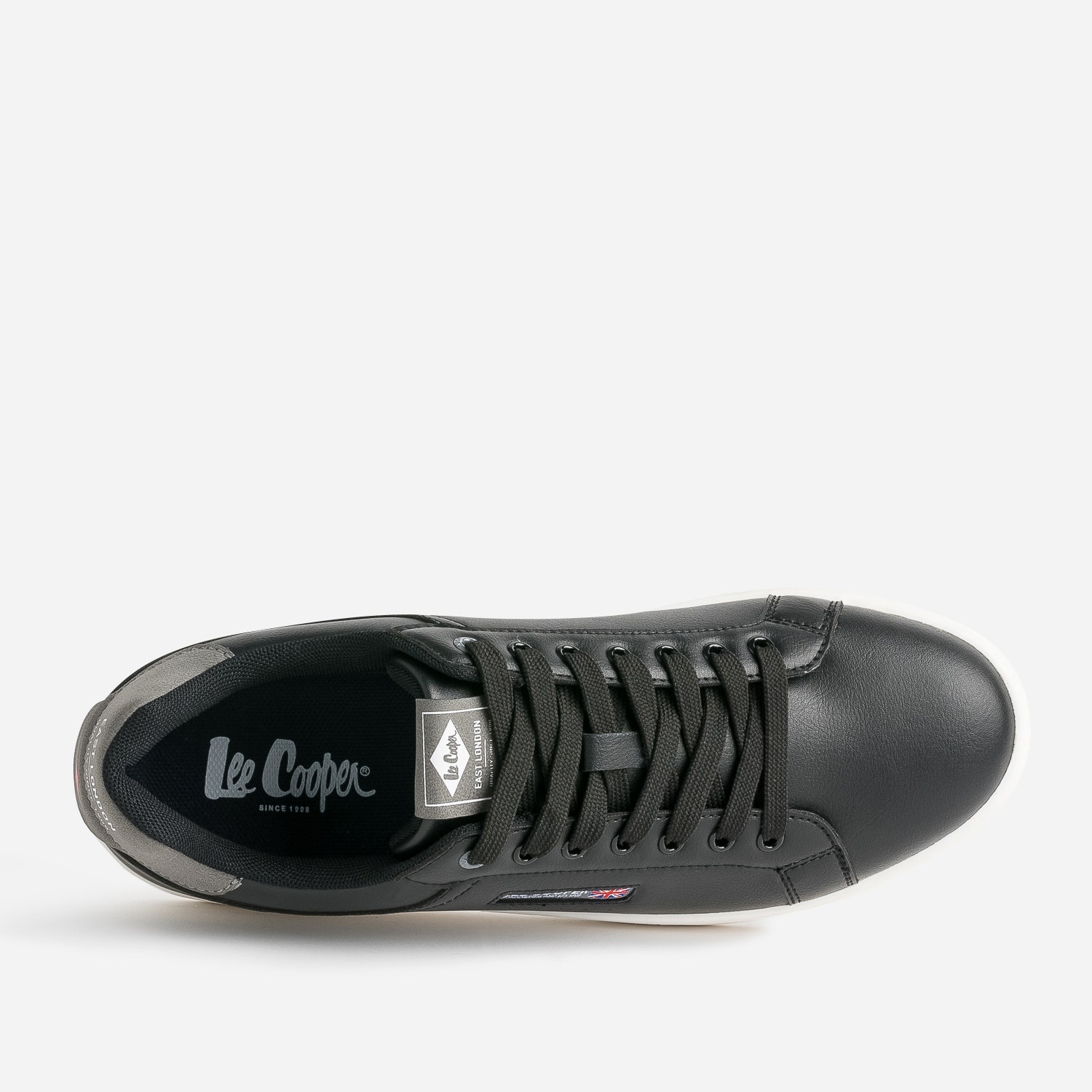 Tennis LEE COOPER noire
