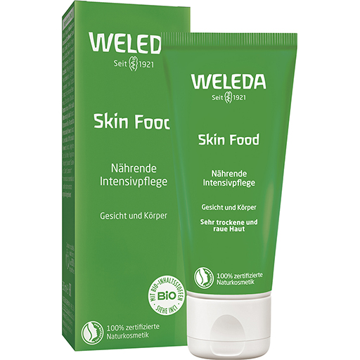 WELEDA Skin Food  30 ml  Creme
