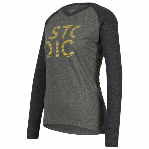 Stoic - Women´s Hemp20 LofsdalenSt. L/S - Funktionsshirt