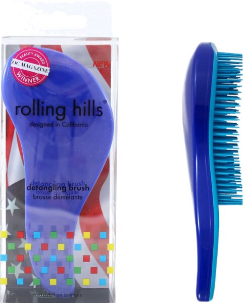 Rolling Hills Professional Detangling Brush Haarbürste