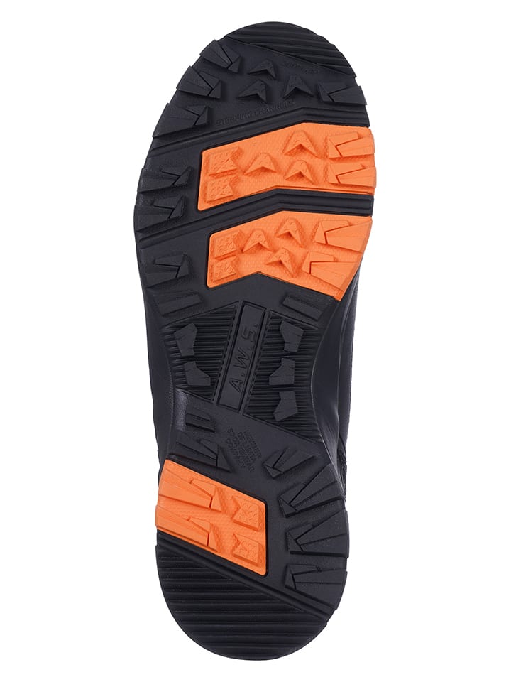 Icepeak Wanderboots in Schwarz günstig kaufen