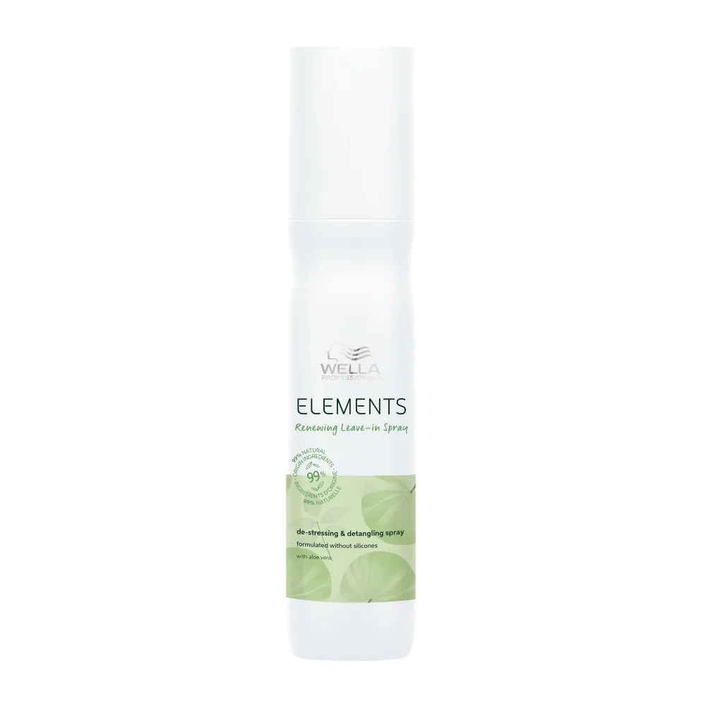 Elements Renew Lotion – Haarspray, Leave-In-Conditioner