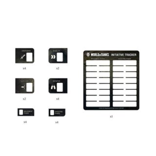 World of Tanks - Stat Tokens (EN)