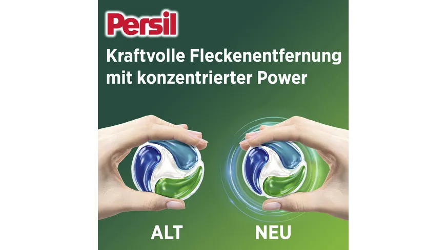 Persil 4in1 DISCS Universalwaschmittel Excellence 76WL 1,292kg