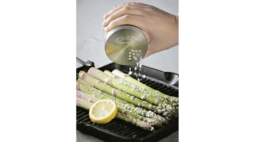 KILNER Streu-Gläschen mit Drehverschluß