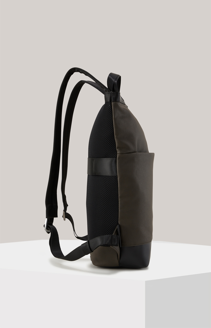 Rucksack Marcena Falk in Oliv