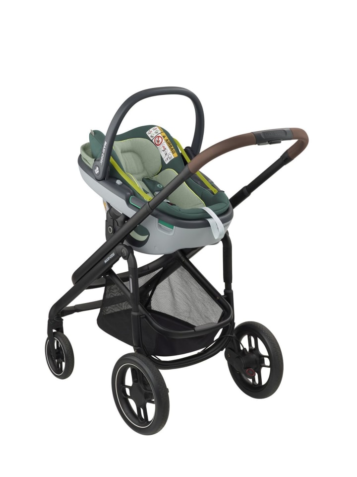 Maxi-Cosi Plaza  Kombikinderwagen Essential Green in Grün ab 0 Monate günstig kaufen onesize
