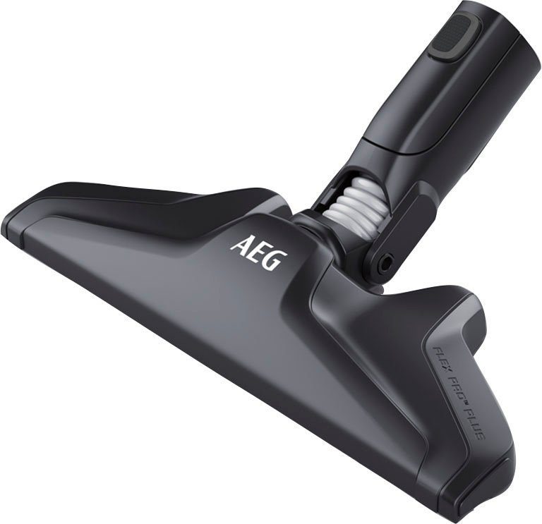 AEG Bodenstaubsauger VX82-1-ALR, 600 W, mit Beutel, autom. Saugkraftregulierung, extrem leise auch auf Teppich