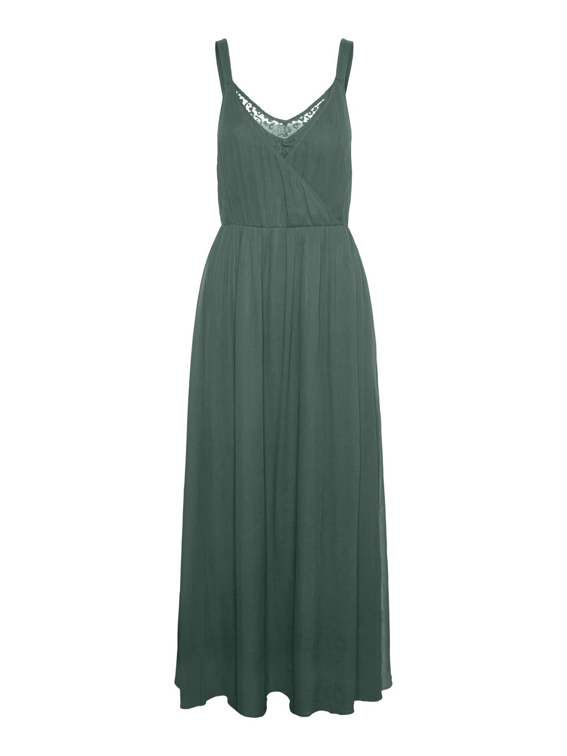 VMOLIVIA Langes Kleid
