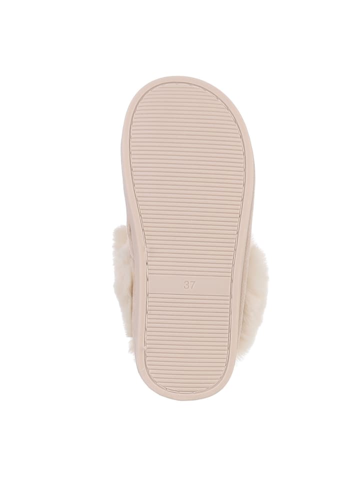 Ital-Design Freizeitschuh in Beige günstig kaufen