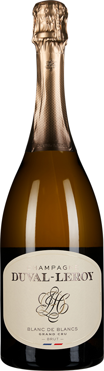 Duval-Leroy Champagne Grand Cru Brut Blanc de Blancs