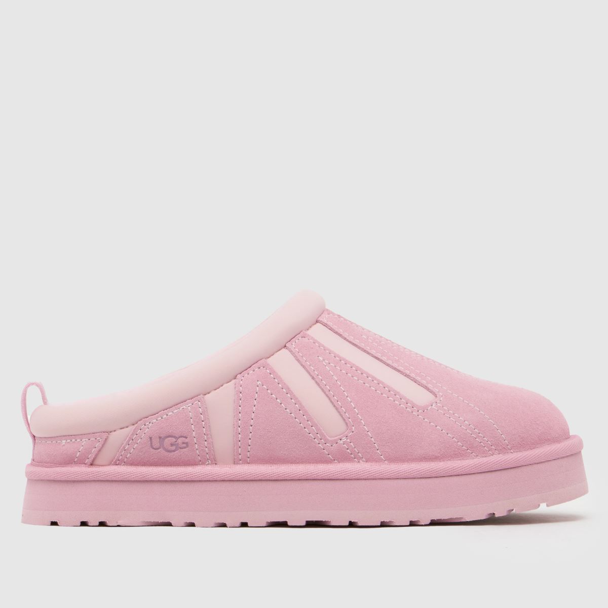 UGG rózsaszín jade tazz sunwave lányos ifjúsági papucs