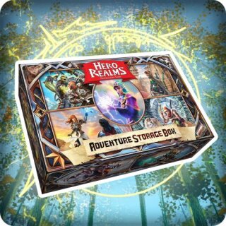 Hero Realms Adventure Storage Box (EN)