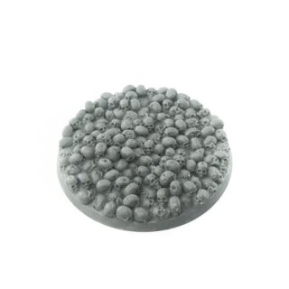 Bitspudlo - 60mm Round Skull Pile Base (1)