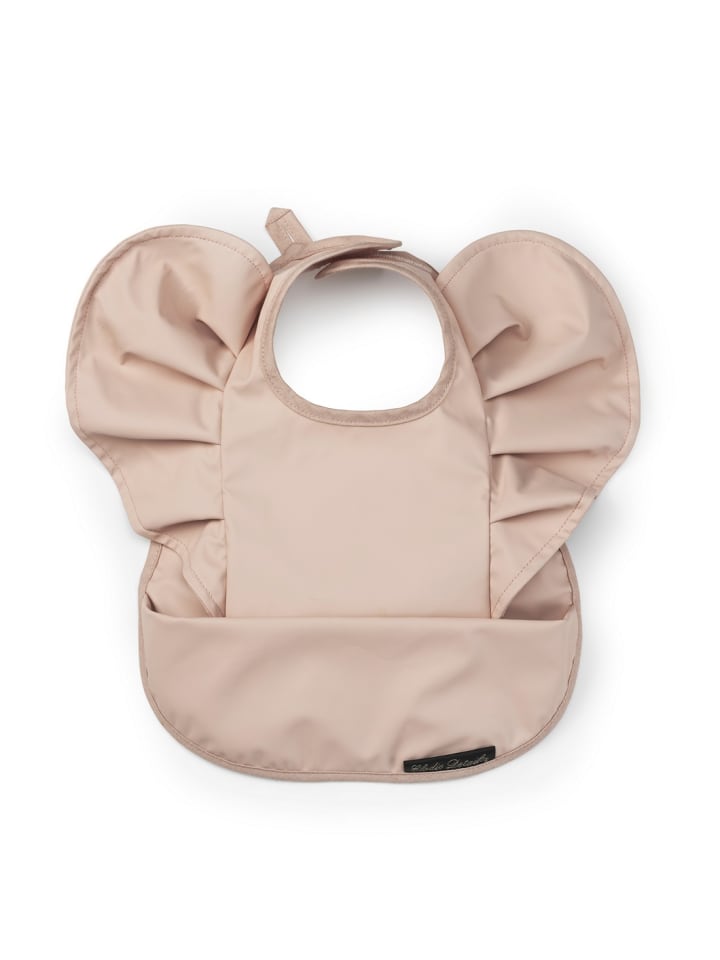 Elodie Details Lätzchen - Powder Pink in Rosa ab 3 Monate günstig kaufen onesize
