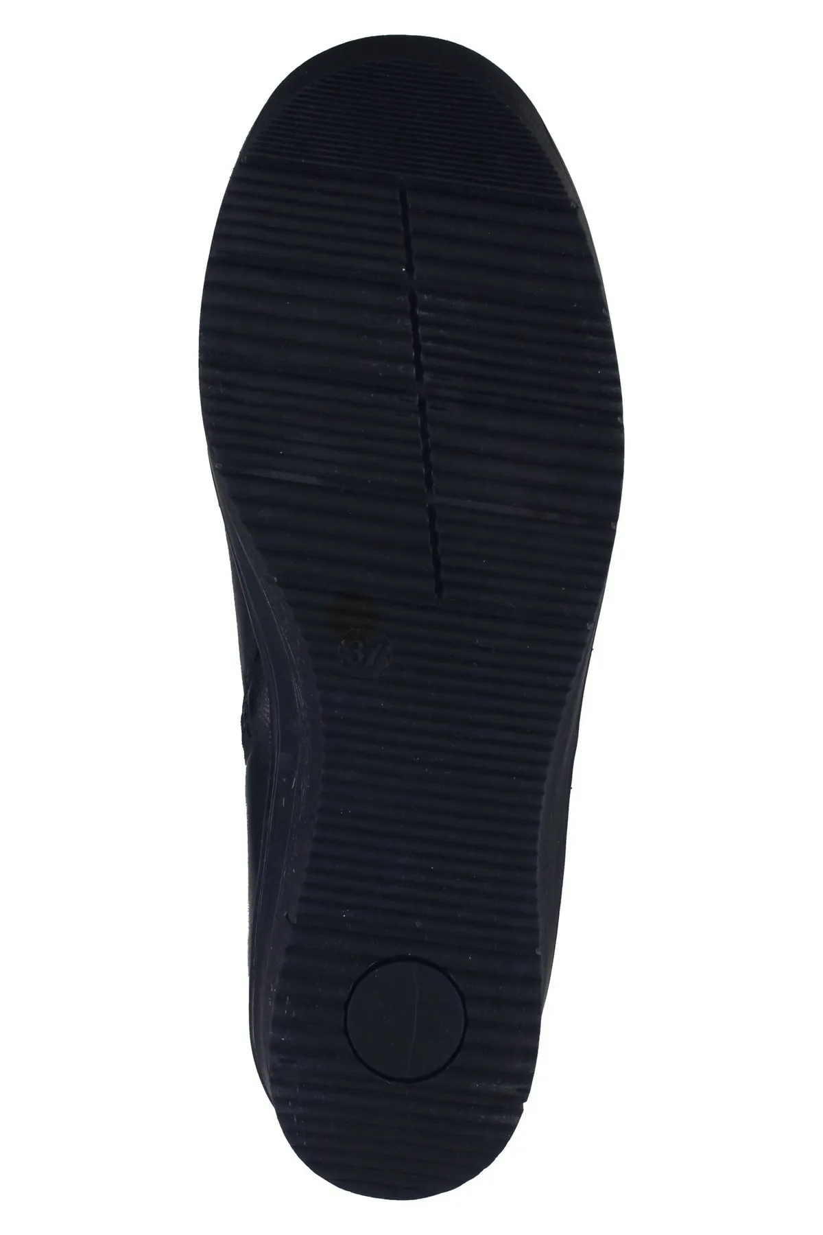 Bama  Stiefelette - Schwarz - Flacher Absatz