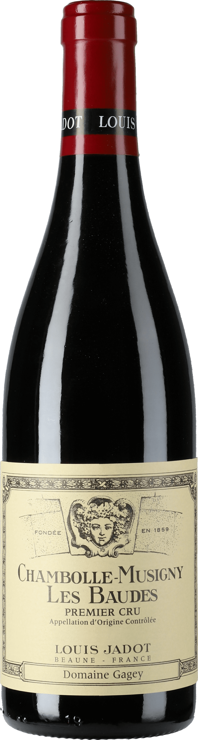 Louis Jadot: Domaine Gagey - Chambolle Musigny Premier Cru Les Baudes 2021
