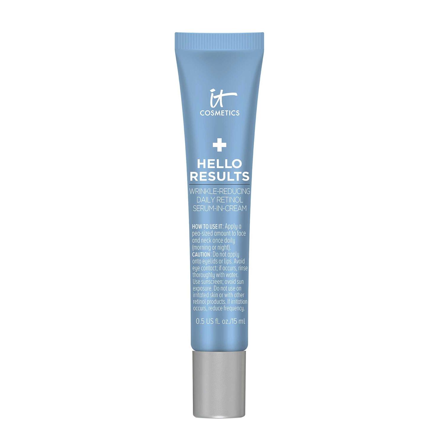 It Cosmetics Hello Results Crème Nuit Anti-Age