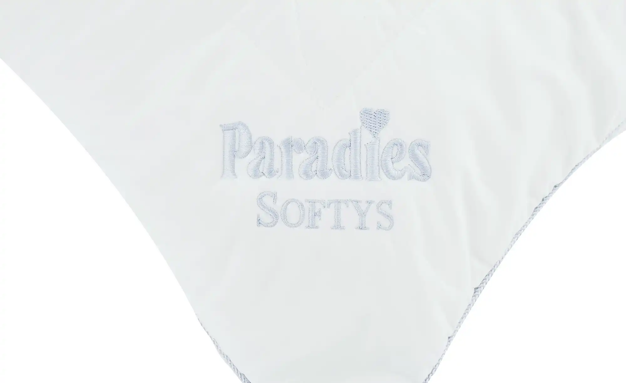 Paradies Kopfkissen Softy-Kosmo Bio Duett