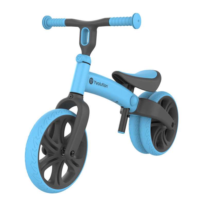 Draisienne Y velo Junior Bleu Yvolution