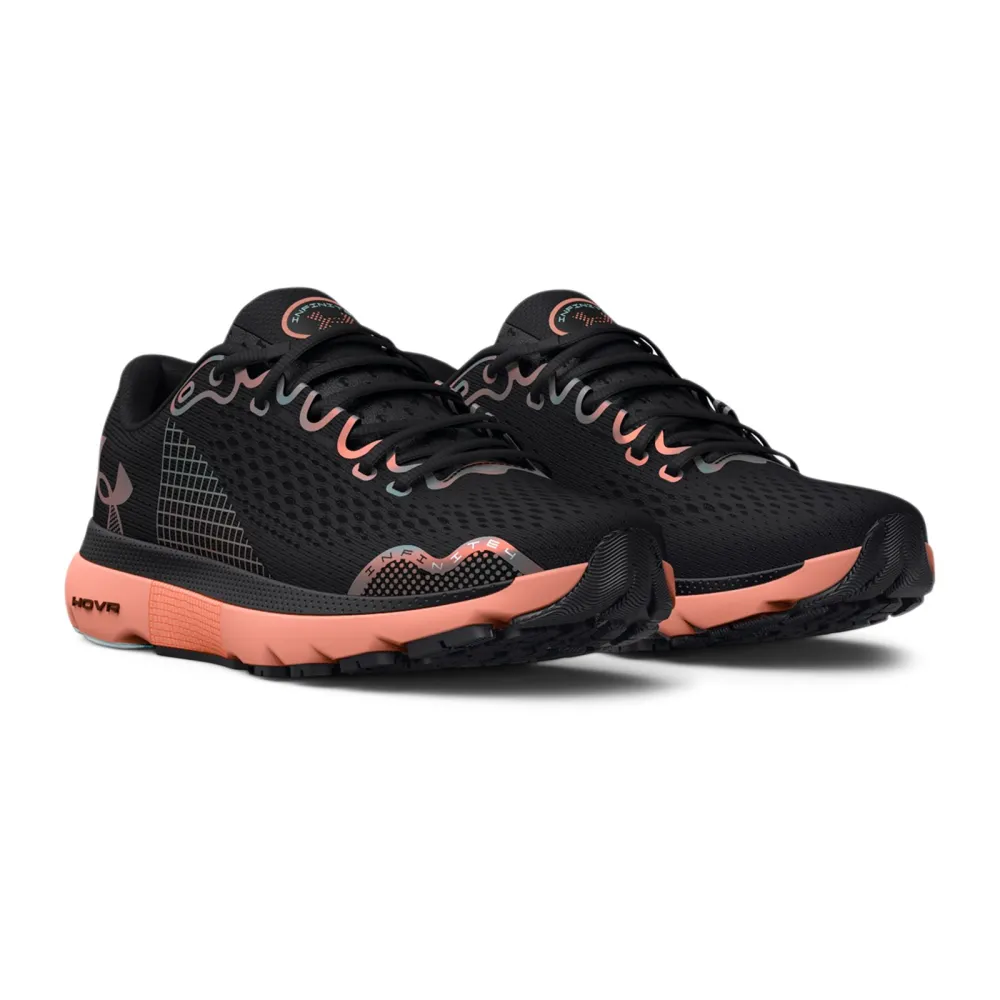 Under Armour HOVR Infinite 4 DSD 3025454-001 / schwarz