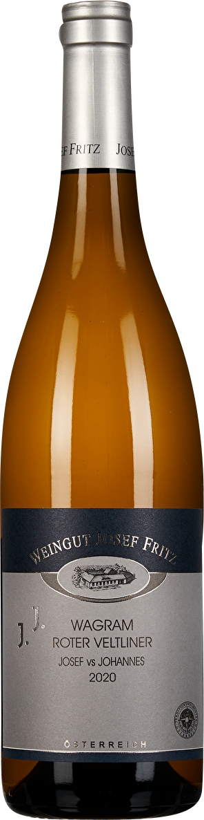 Josef Fritz Roter Veltliner Josef vs. Johannes Wagram 2020