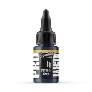 Pro Acryl Vince Venturella - Payne's Grey (22ml)