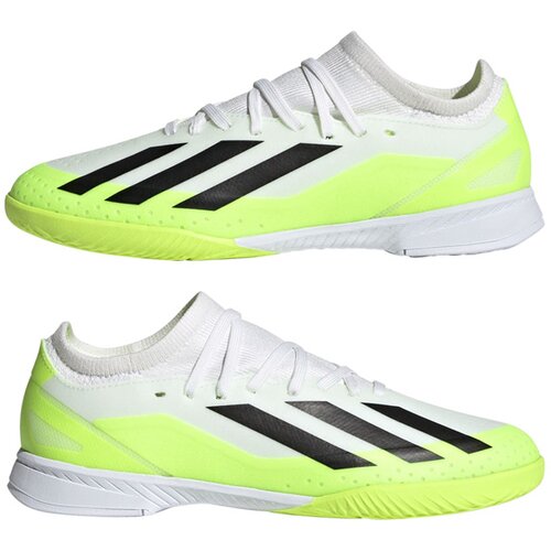 KINDER FUSSBALL-HALLENSCHUHE X CRAZYFAST.3 IN