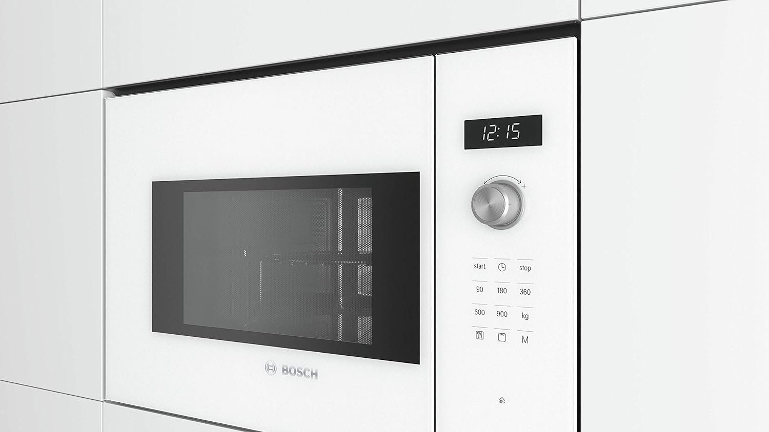 BOSCH Einbau-Mikrowelle BEL554