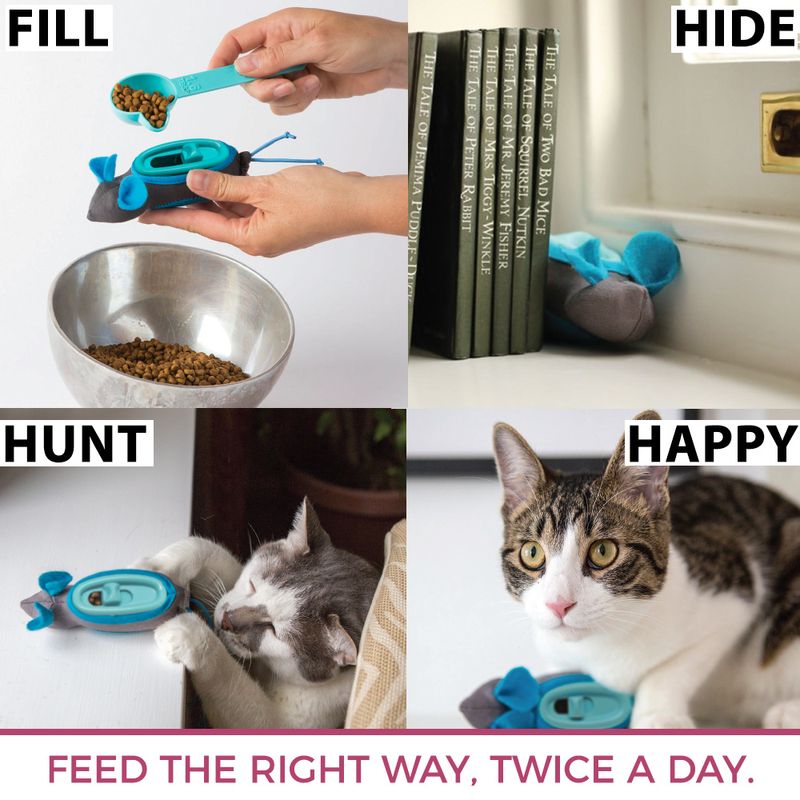 Smartpet Indoor Hunting Feeders zu TOP-Preisen