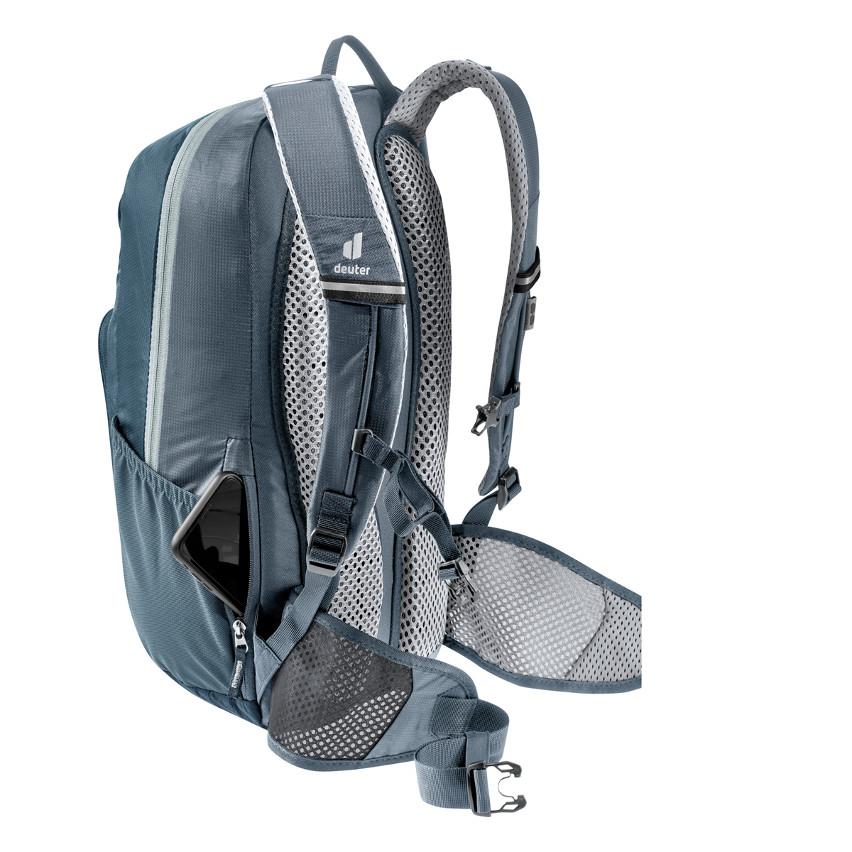 deuter Bike 20L 3202221 Türkis 374- Atlantic