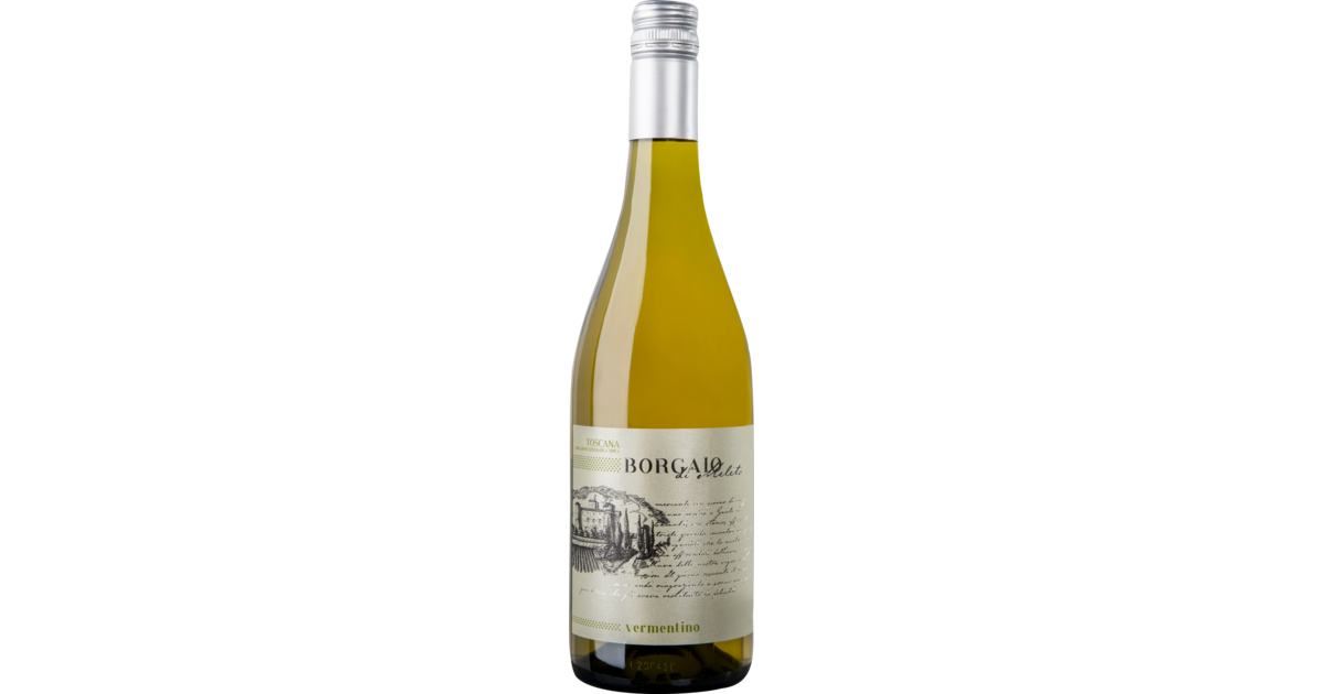 Castello di Meleto Borgaio Vermentino